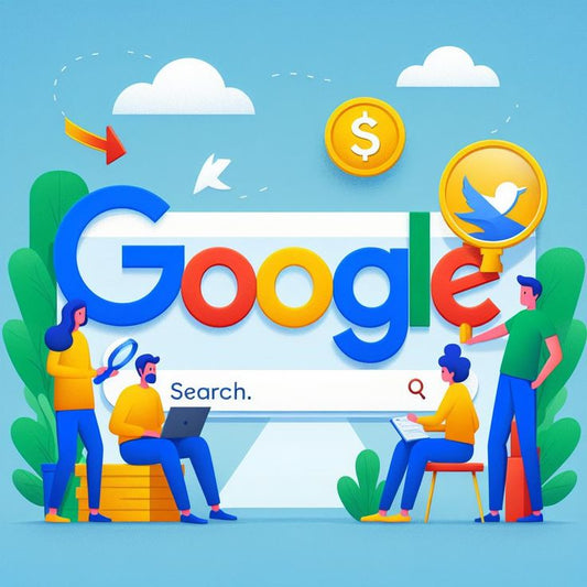 Google site mapping