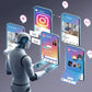 Social media growth toolkit