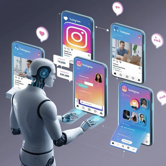 Social media growth toolkit