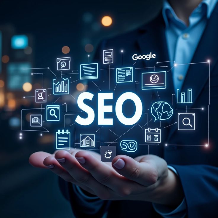 SEO optimization