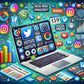 Social media growth toolkit
